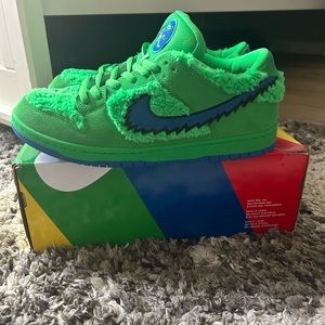 Nike sb dunk Grateful Dead